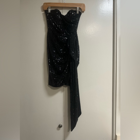 NOOKIE SELENA Strapless Mini Dress - Picture 4 of 8